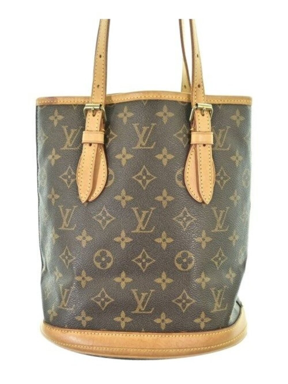 Louis Vuitton Tote Bag Brown